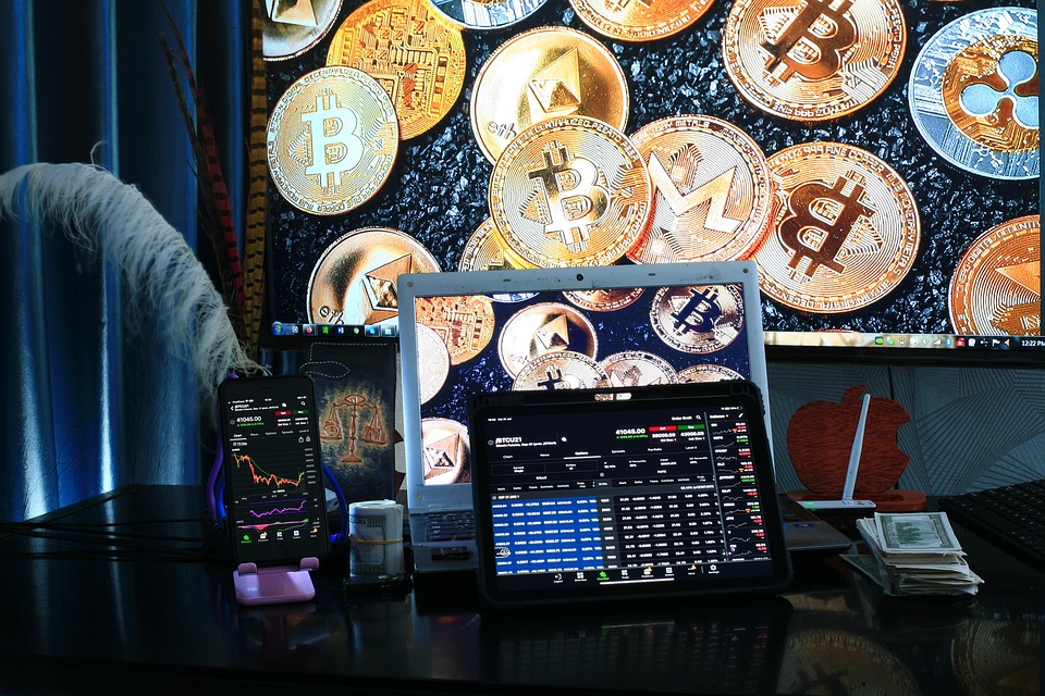 Technologie blockchain: Klíč k revoluci digitálních měn